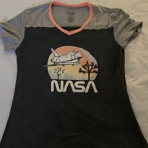 NASA graphic t-shirt